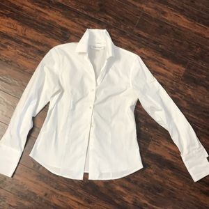 3/$50 Women’s White Shirt Sz 4